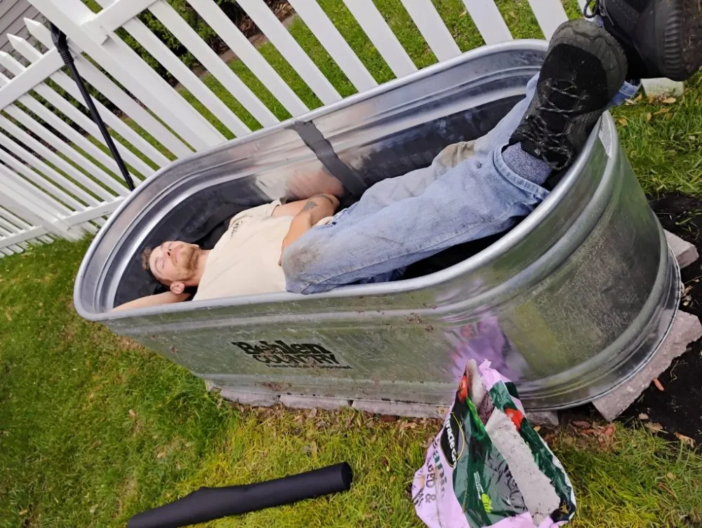 Expert yard cleanup service in La Crosse, WI - Hard Rock Landscaping