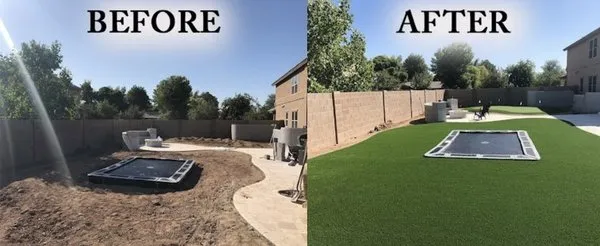 Hard Rock Landscaping