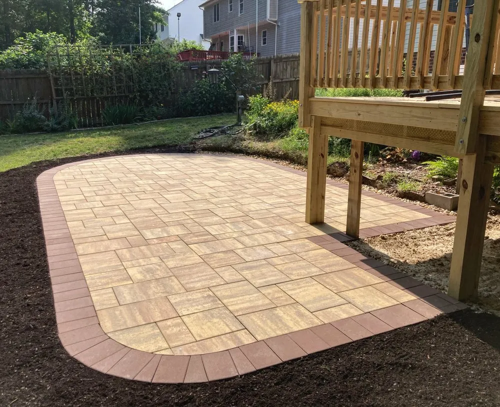 Top-rated lawn care service for outdoor upgrades in Richmond, VA by Hard Shell Services