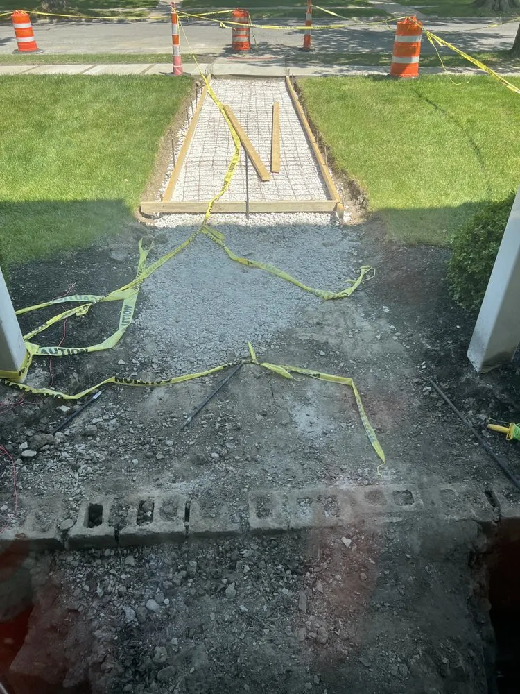 Reliable landscaping services experts serving Cleveland, OH - Hard Work Or No Work