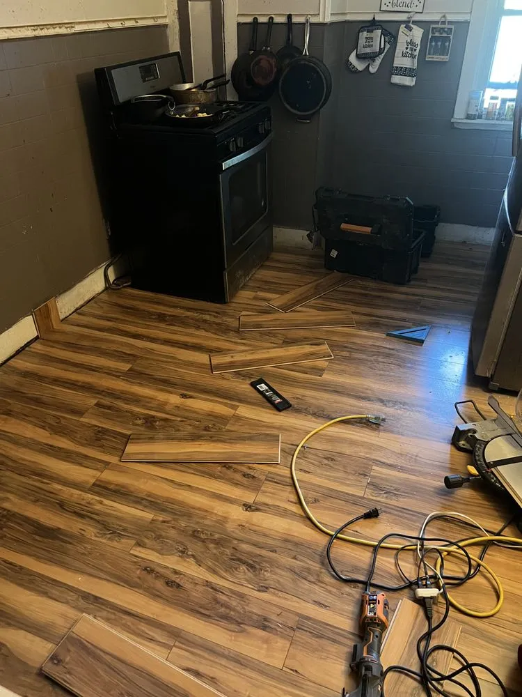 Trusted yard cleanup service in Cleveland, OH - Hard Work Or No Work