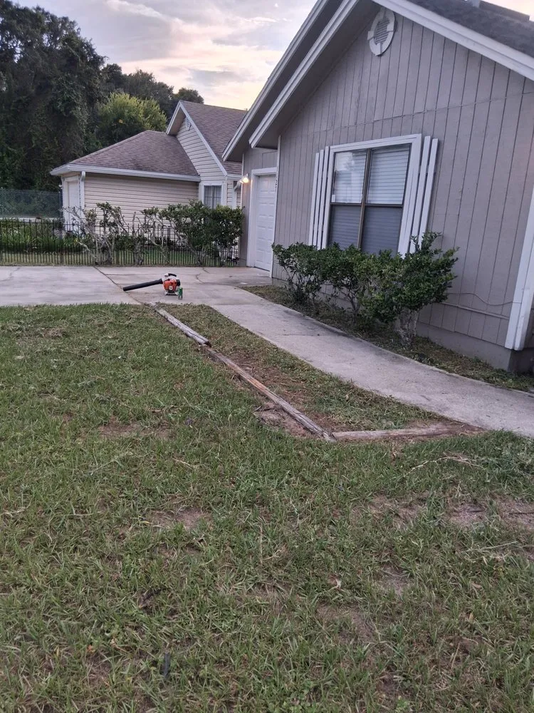 Expert residential landscaping for year-round maintenance across Fernandina Beach, FL - Hard Workin Bee Landscaping