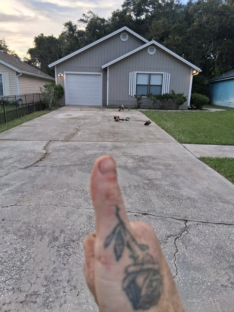 Top-rated landscape design for homes across Fernandina Beach, FL - Hard Workin Bee Landscaping