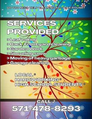 Hard working high schoolers