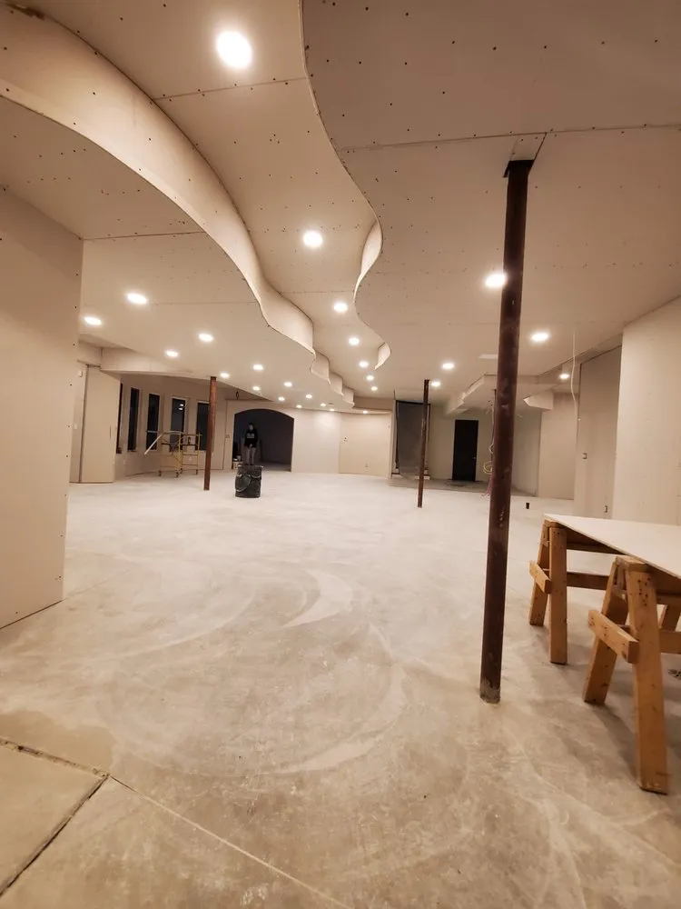 Reliable lawn mowing service for year-round maintenance across Akron, OH - Hard Working Young Men