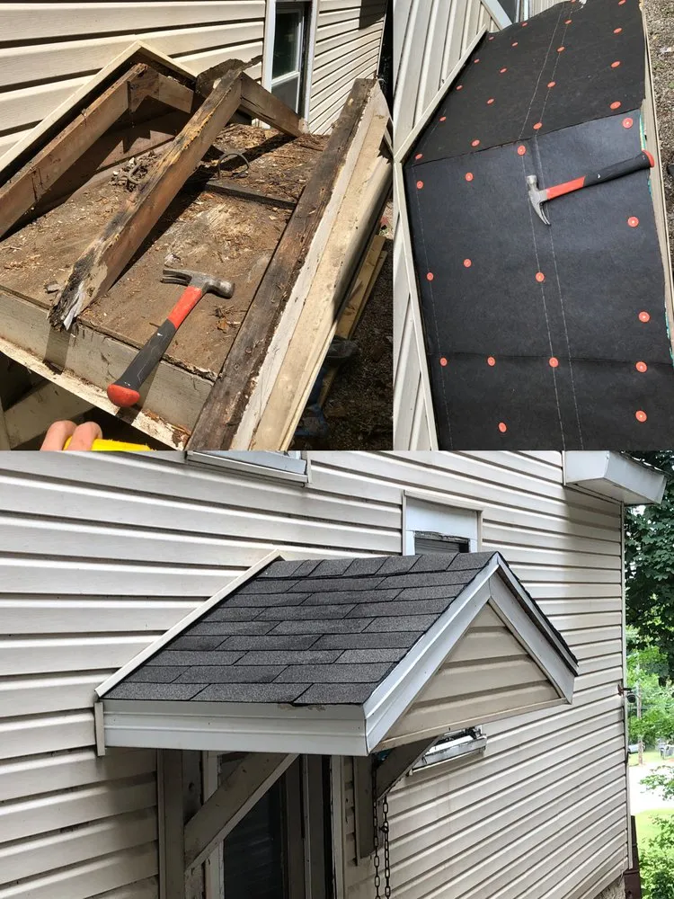 Custom lawn care service in Akron, OH by Hard Working Young Men