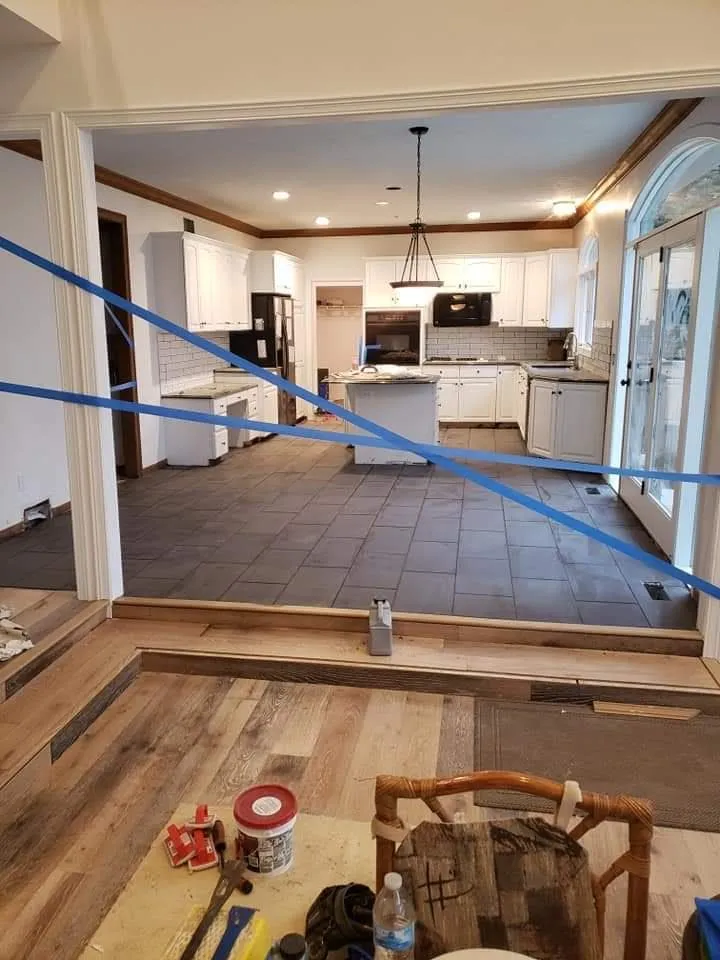 Professional landscape installation experts serving Akron, OH - Hard Working Young Men