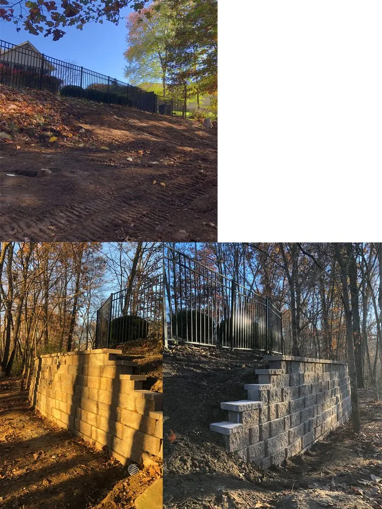 Local lawn mowing service near you in Akron, OH by Hard Working Young Men