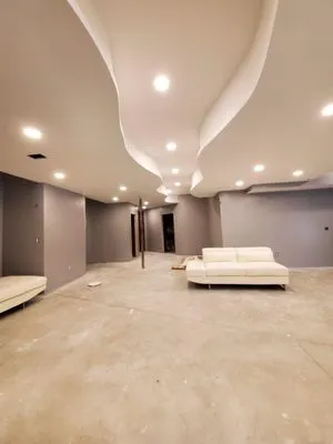 Hard Working Young Men Logo