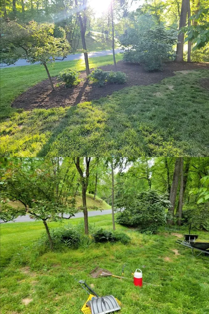 Top-rated landscape installation experts serving Winchester, VA - Hard Yardz