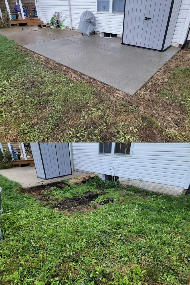 Trusted lawn mowing service for year-round maintenance in Winchester, VA by Hard Yardz