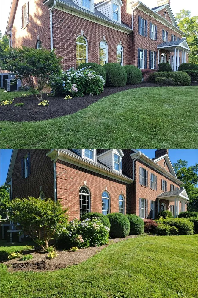 Expert residential landscaping near you across Winchester, VA - Hard Yardz