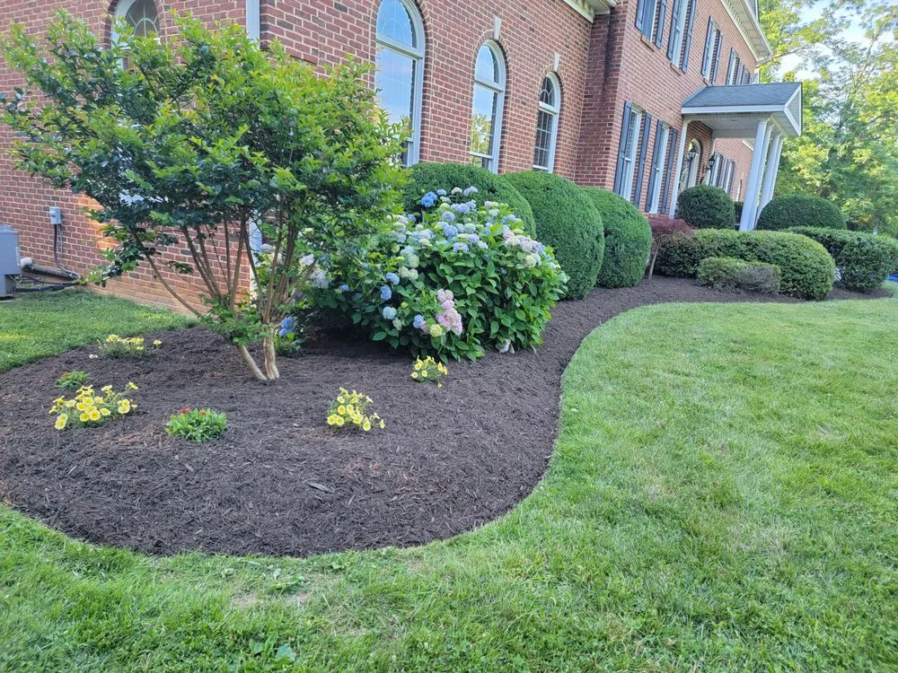 Reliable landscape installation in Winchester, VA by Hard Yardz
