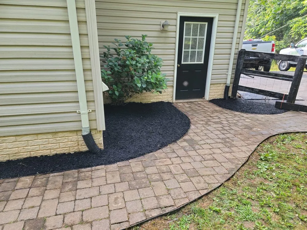 Trusted landscape installation in Winchester, VA - Hard Yardz