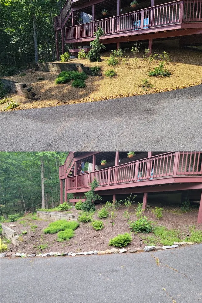 Local garden landscaping for outdoor upgrades in Winchester, VA by Hard Yardz