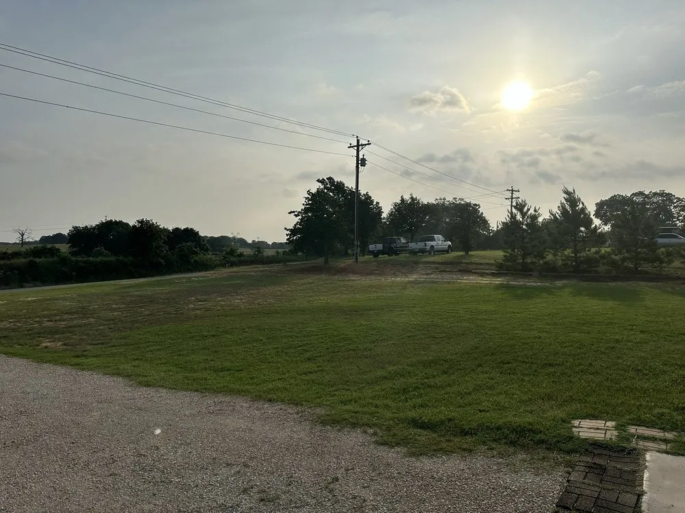 Local yard cleanup service for outdoor upgrades in Decatur, TX by Hardcastle Services