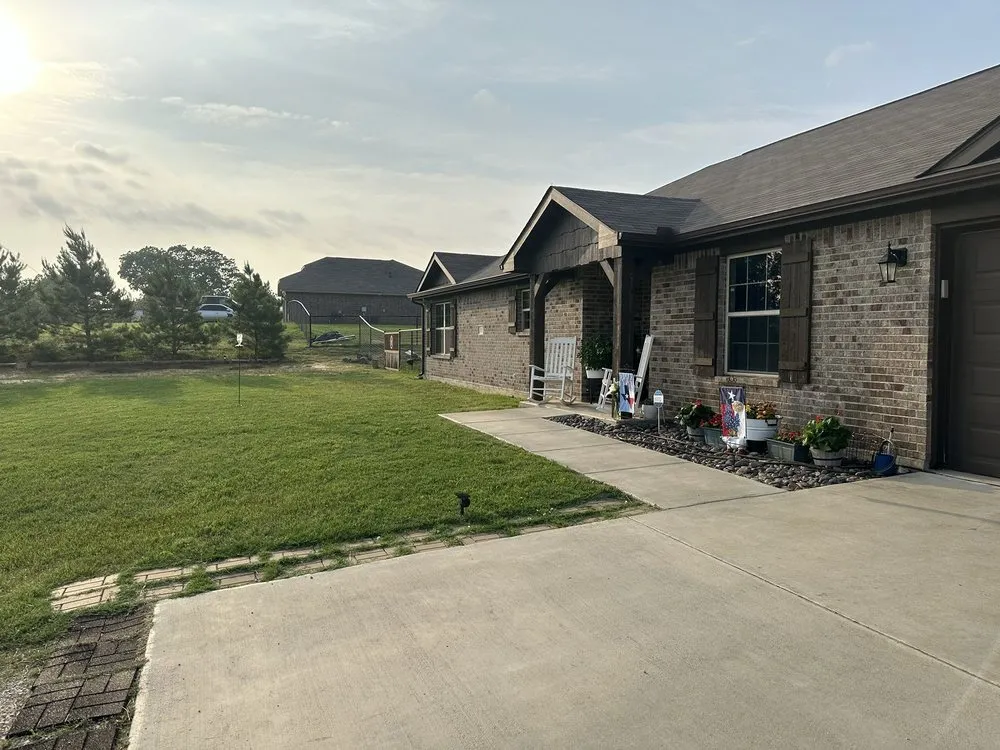 Reliable landscaping services in Decatur, TX by Hardcastle Services