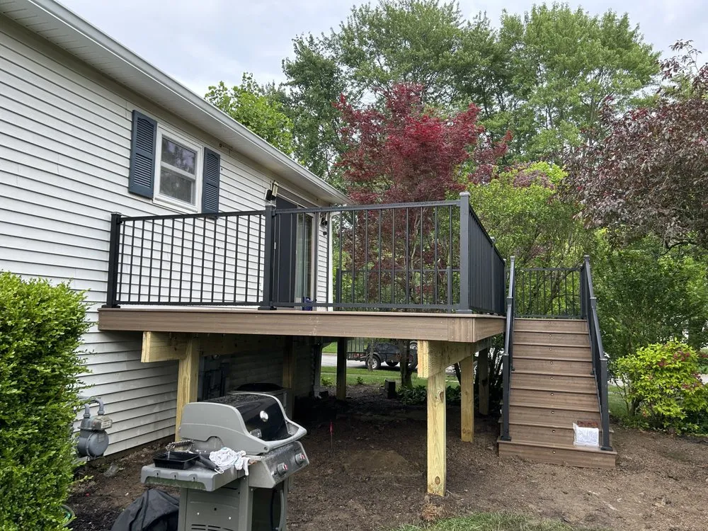 Expert landscape design experts serving Grove City, OH - Hardcore Home Remodeling