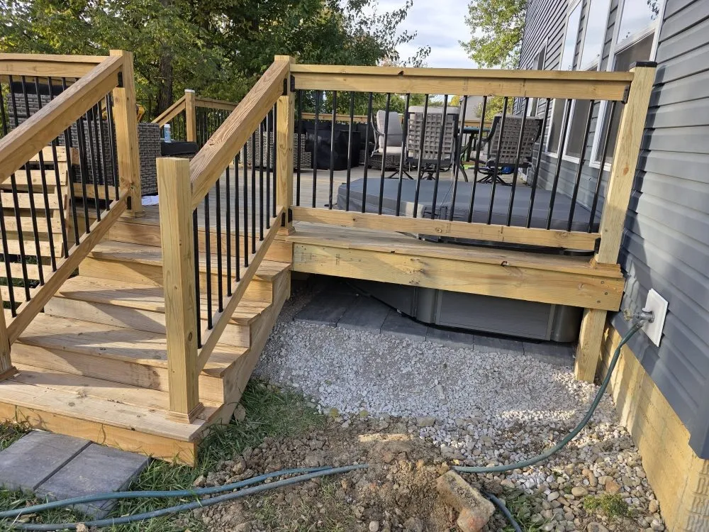 Top-rated landscaping services experts serving Grove City, OH - Hardcore Home Remodeling