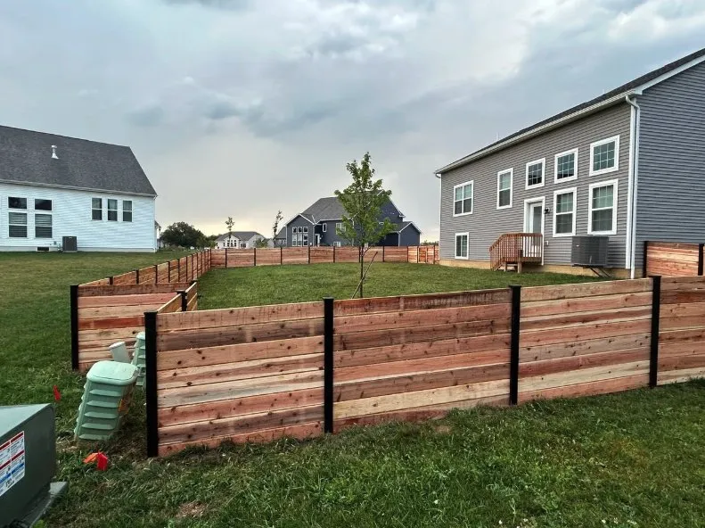 Affordable lawn care service for outdoor upgrades across Grove City, OH - Hardcore Home Remodeling