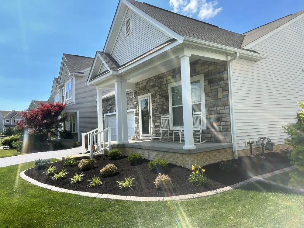 Trusted lawn mowing service in Grove City, OH - Hardcore Home Remodeling