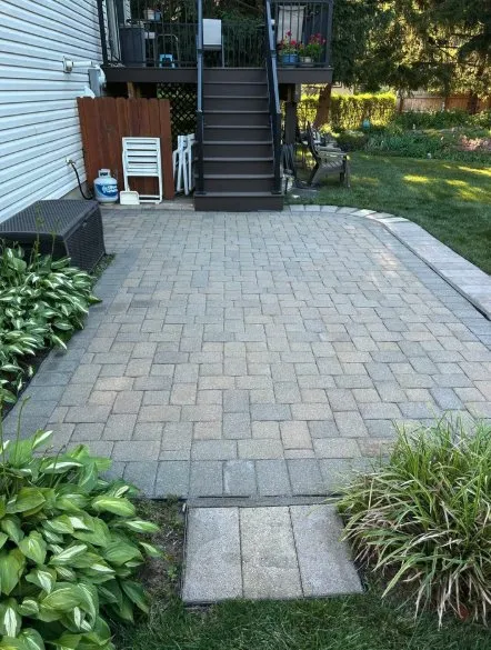 Trusted lawn mowing service for homes across Grove City, OH - Hardcore Home Remodeling