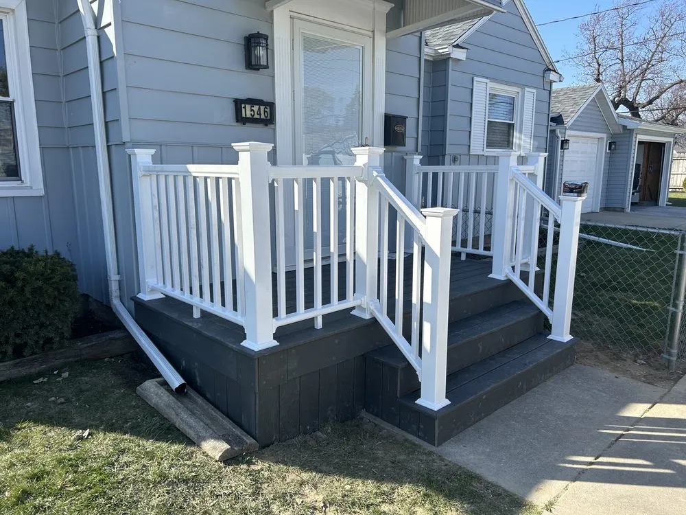 Reliable yard maintenance in Grove City, OH - Hardcore Home Remodeling