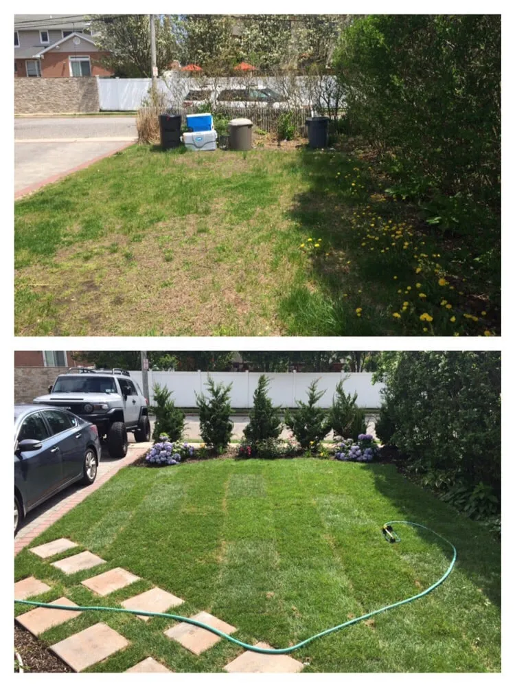 Affordable outdoor landscaping in Hempstead, NY - Harder Tree and Landscape Service