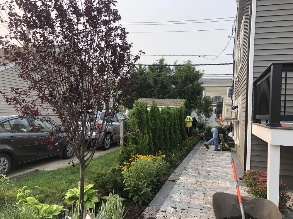 Affordable lawn mowing service for homes across Hempstead, NY - Harder Tree and Landscape Service