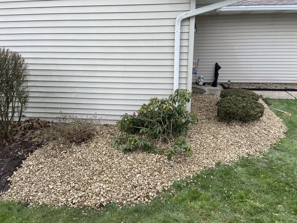 Professional landscaping services for beautiful yards across Akron, OH - Hardesty’s Lawn Care