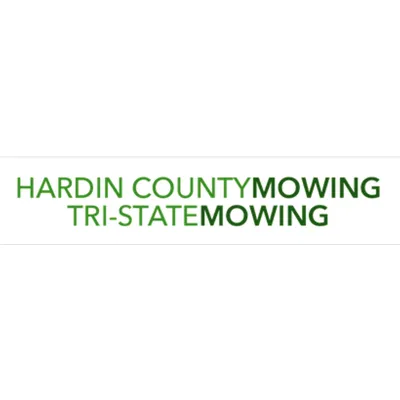 Hardin County Mowing - Tri-State Mowing Logo