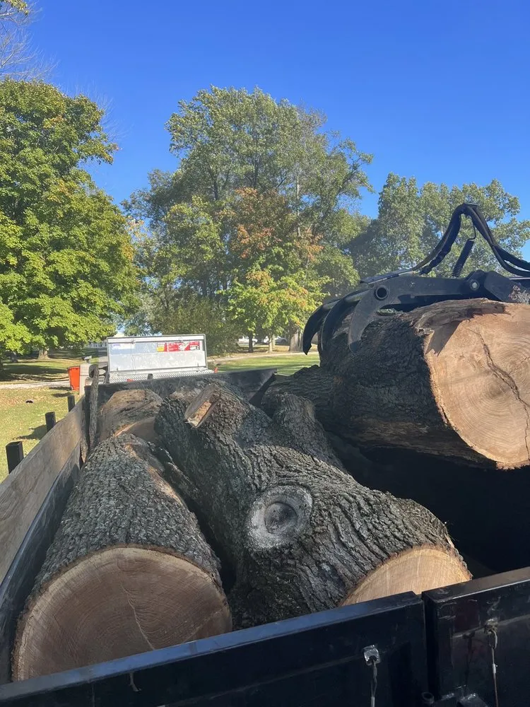 Expert lawn mowing service experts serving Elizabethtown, KY - Hardin County Tree Service