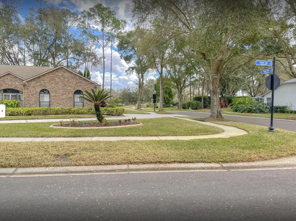 Trusted landscape installation in Brandon, FL by Hardin Diamond Cut Lawn Care of Brandon FL