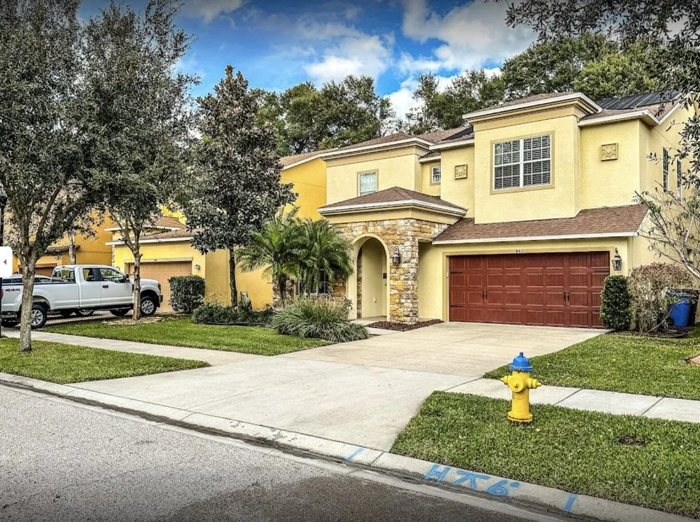 Professional landscape design in Brandon, FL - Hardin Diamond Cut Lawn Care of Brandon FL