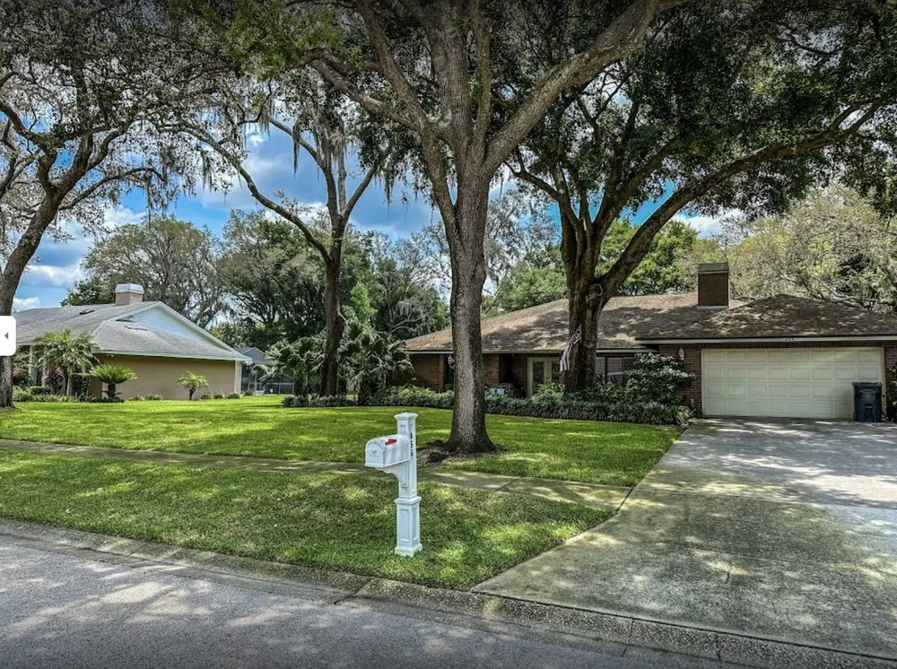 Local yard maintenance for outdoor upgrades in Brandon, FL by Hardin Diamond Cut Lawn Care of Brandon FL