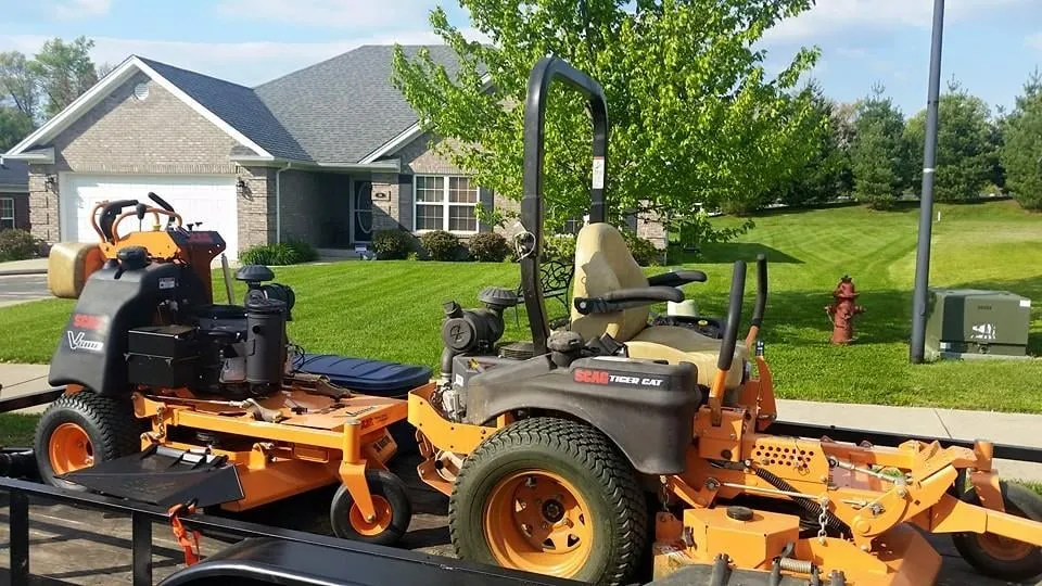 Professional landscaping services in Brandon, FL - Hardin Diamond Cut Lawn Care of Brandon FL