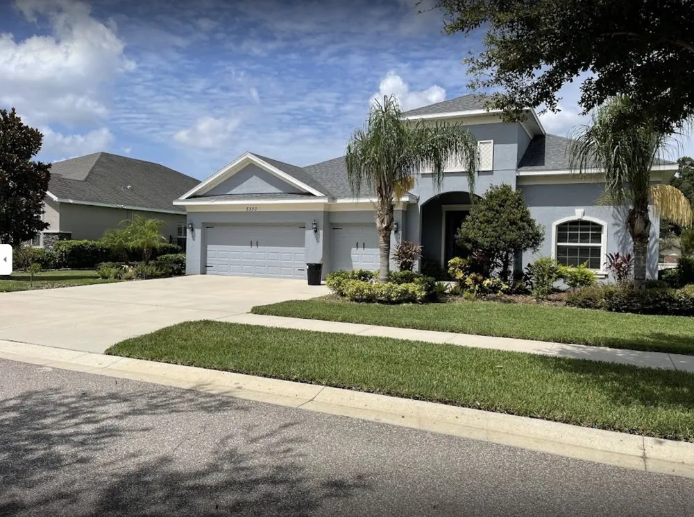 Local yard cleanup service for outdoor upgrades in Brandon, FL by Hardin Diamond Cut Lawn Care of Brandon FL