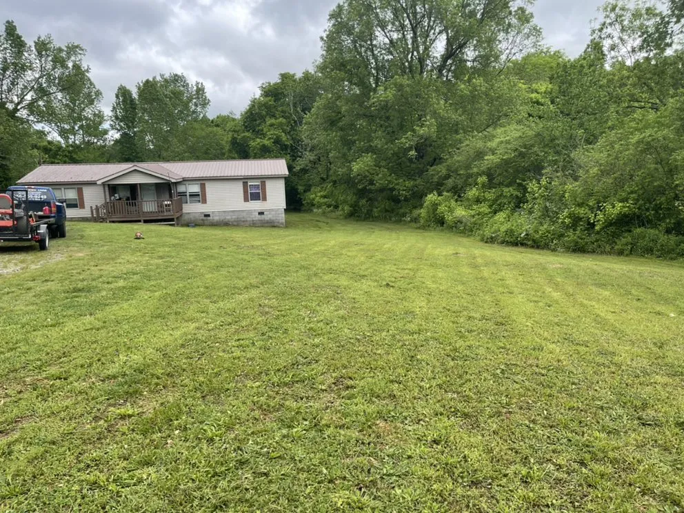 Custom landscaping services in Albertville, AL by Hardin Lawn Care