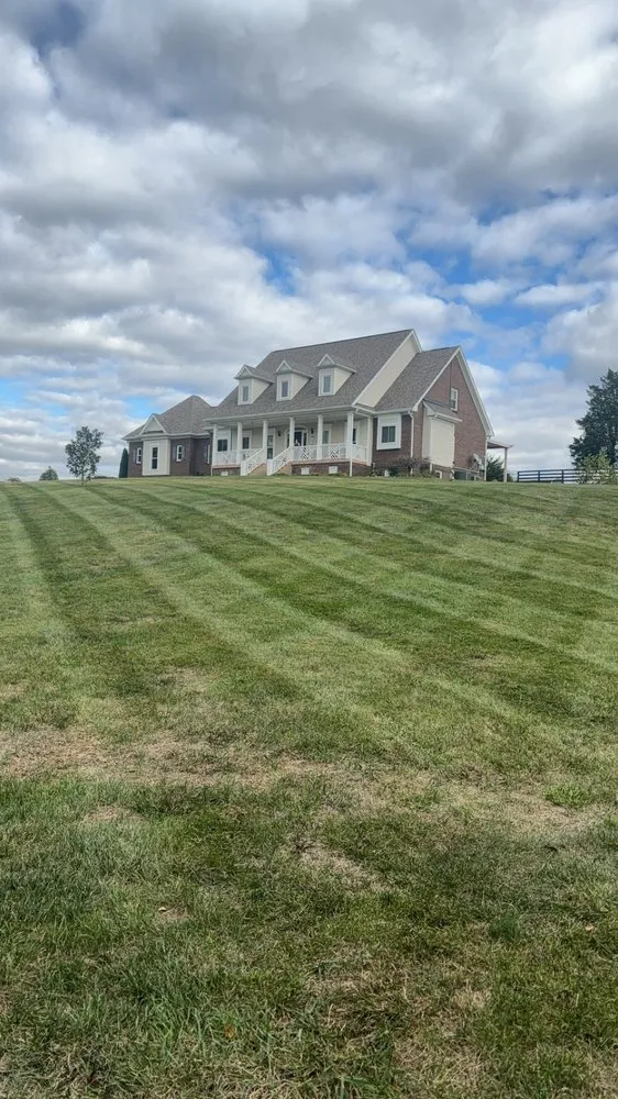 Trusted yard cleanup service in Taylorsville, KY by Hardin Lawn Care