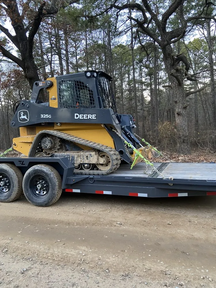 Professional residential landscaping for outdoor upgrades across Little Rock, AR - Hardin Property Management