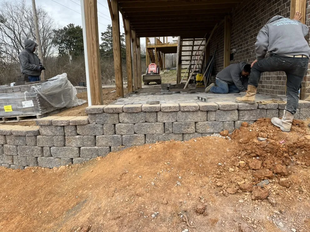 Affordable landscape installation for year-round maintenance across Oak Ridge, TN - Hardin Valley Lawn & Landscape