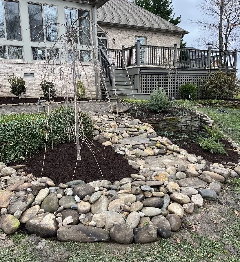 Expert landscape installation for year-round maintenance across Oak Ridge, TN - Hardin Valley Lawn & Landscape