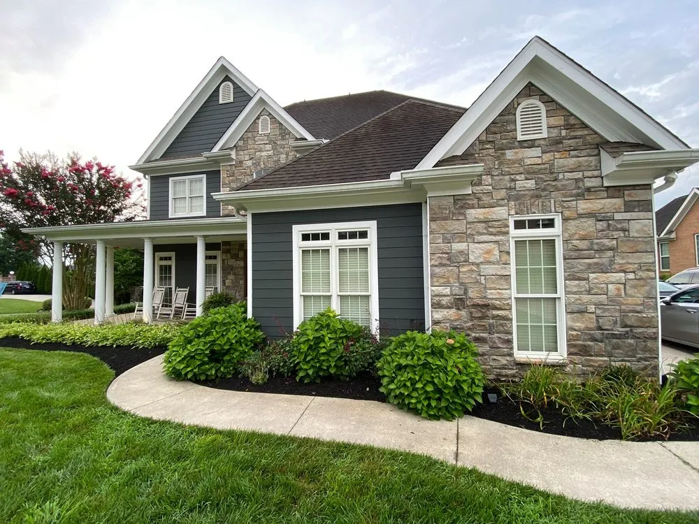 Top-rated landscaping services in Oak Ridge, TN by Hardin Valley Lawn & Landscape