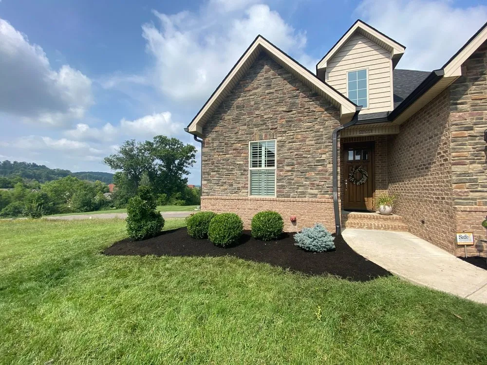 Local garden landscaping in Oak Ridge, TN - Hardin Valley Lawn & Landscape