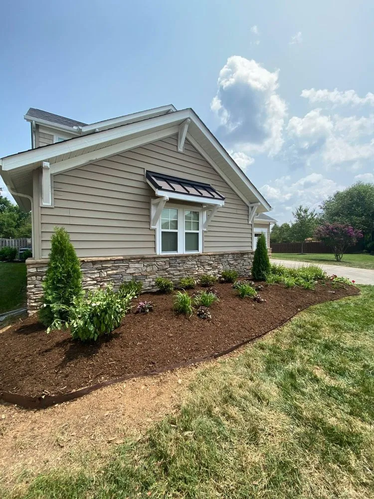 Local landscape installation for beautiful yards across Oak Ridge, TN - Hardin Valley Lawn & Landscape