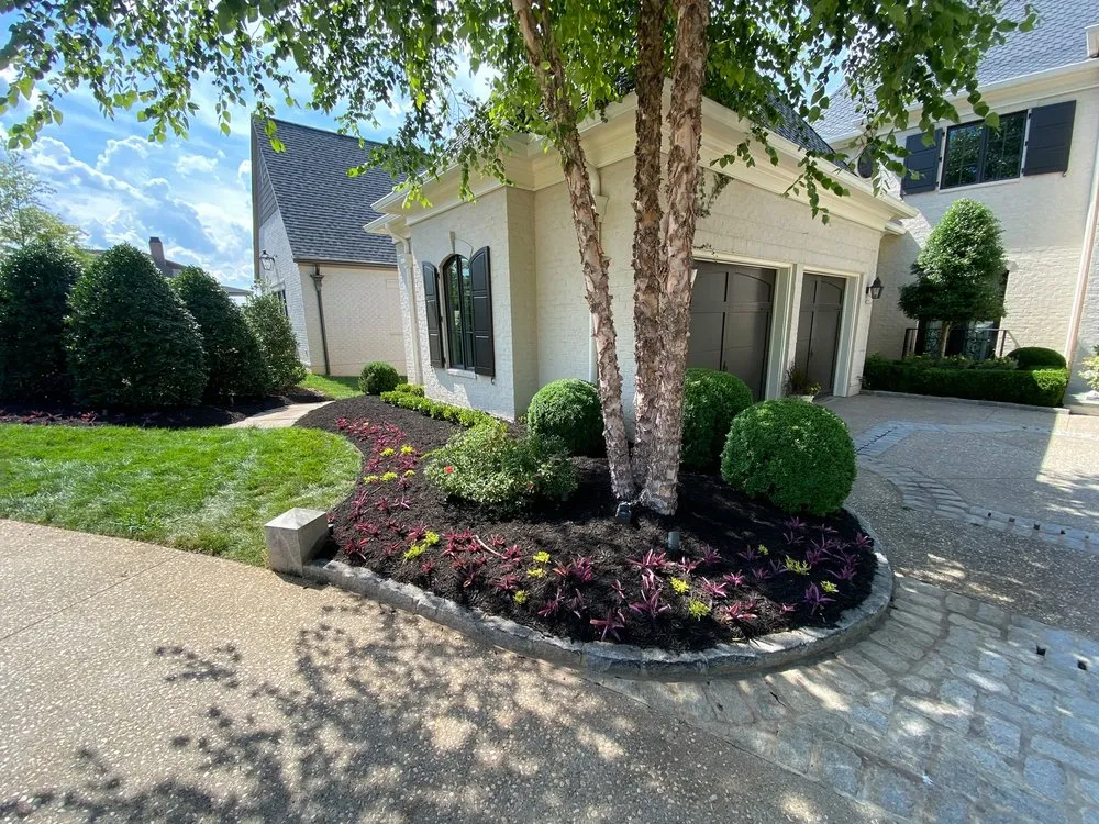 Local yard maintenance for homes across Oak Ridge, TN - Hardin Valley Lawn & Landscape