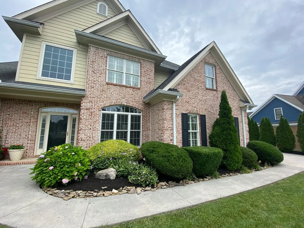 Expert residential landscaping for beautiful yards across Oak Ridge, TN - Hardin Valley Lawn & Landscape