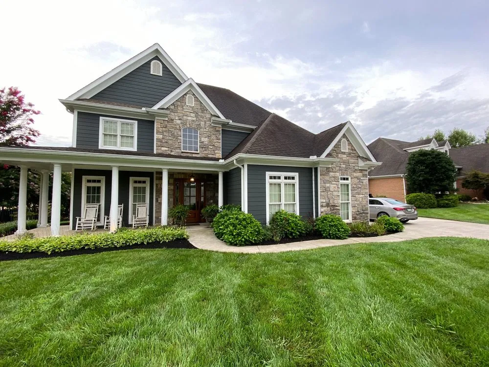 Professional lawn mowing service in Oak Ridge, TN by Hardin Valley Lawn & Landscape