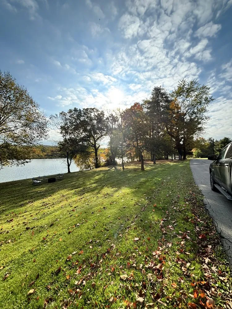 Local landscape installation in New Castle, PA - Harding Lawn & Landscape