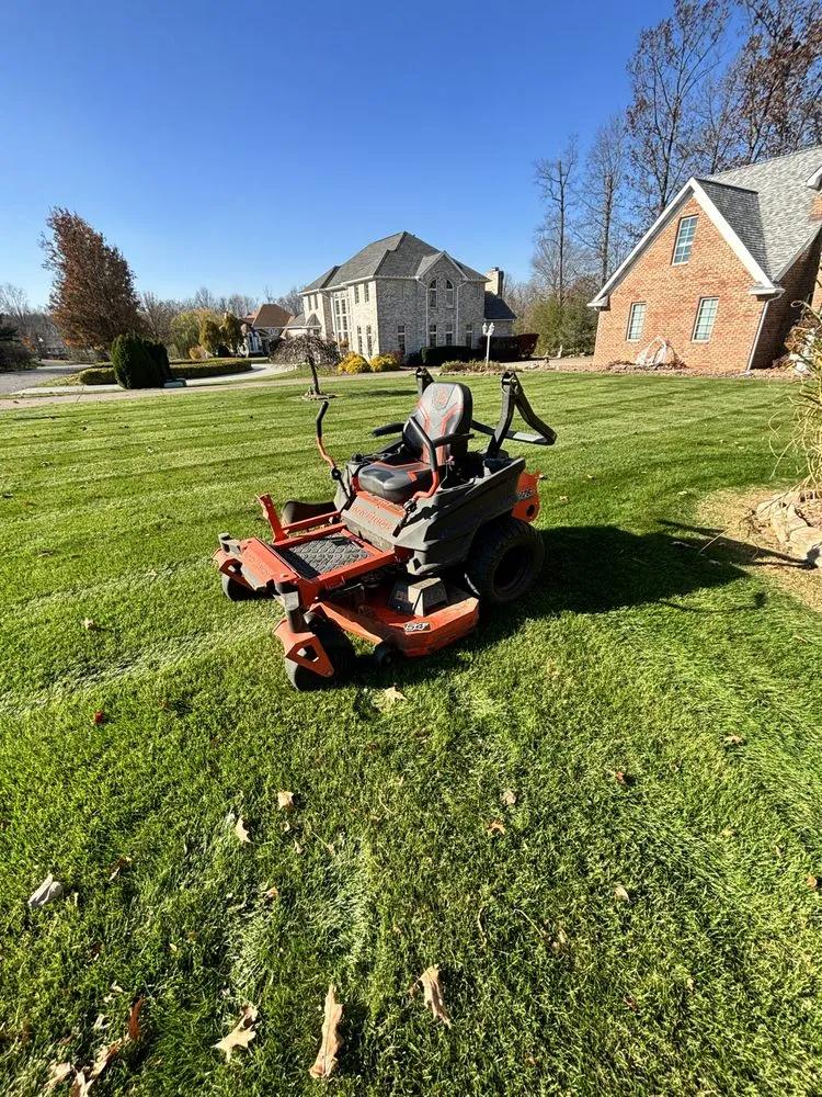 Affordable garden landscaping in New Castle, PA by Harding Lawn & Landscape